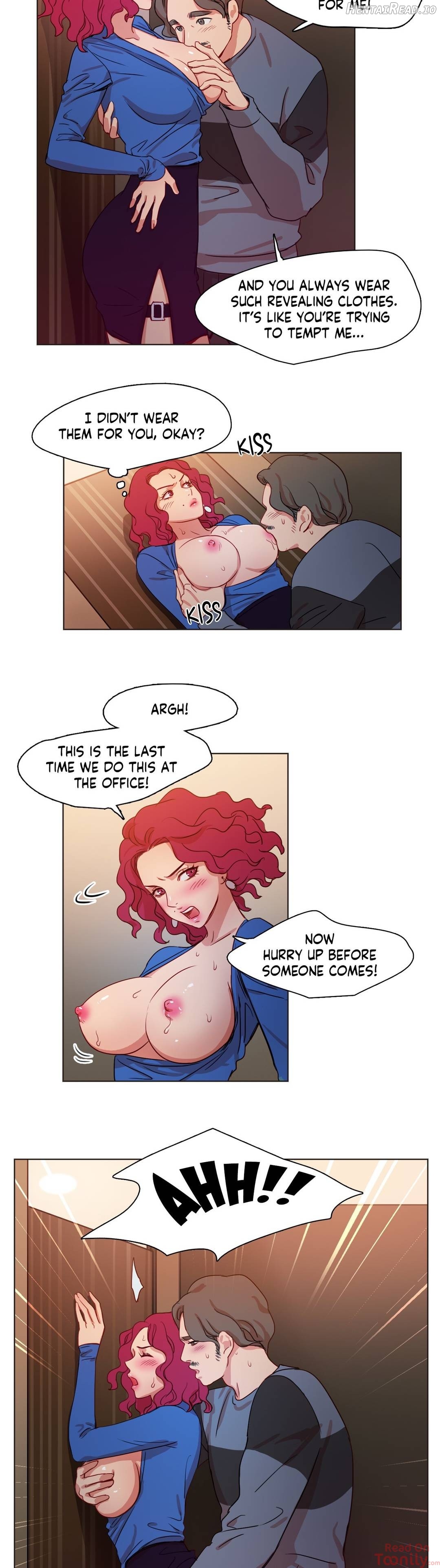 Narae’s Fantasy Chapter 12 - page 2
