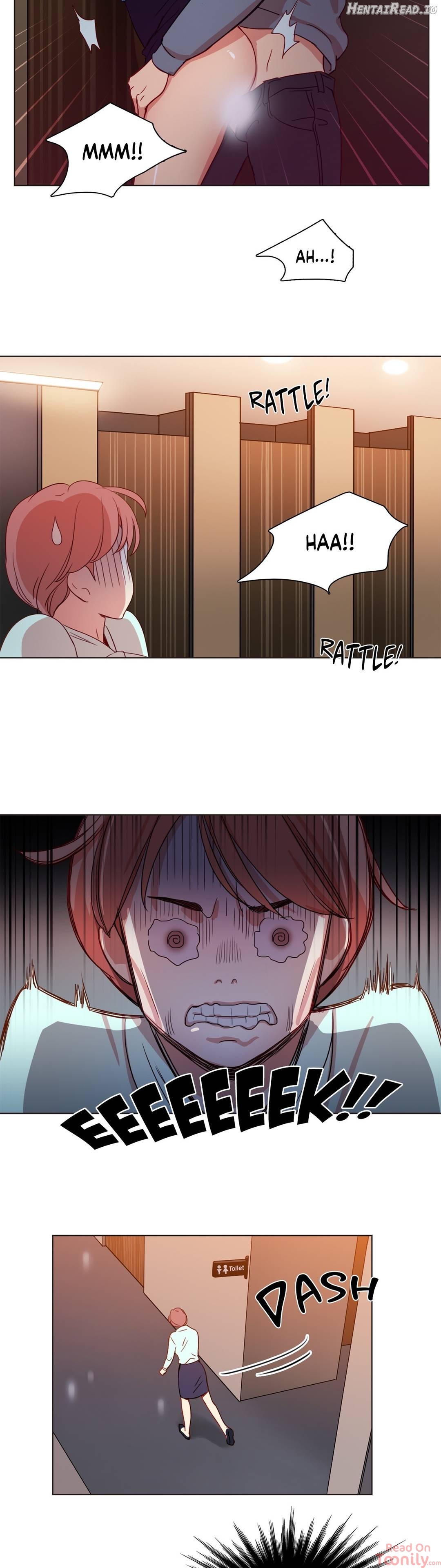 Narae’s Fantasy Chapter 12 - page 3
