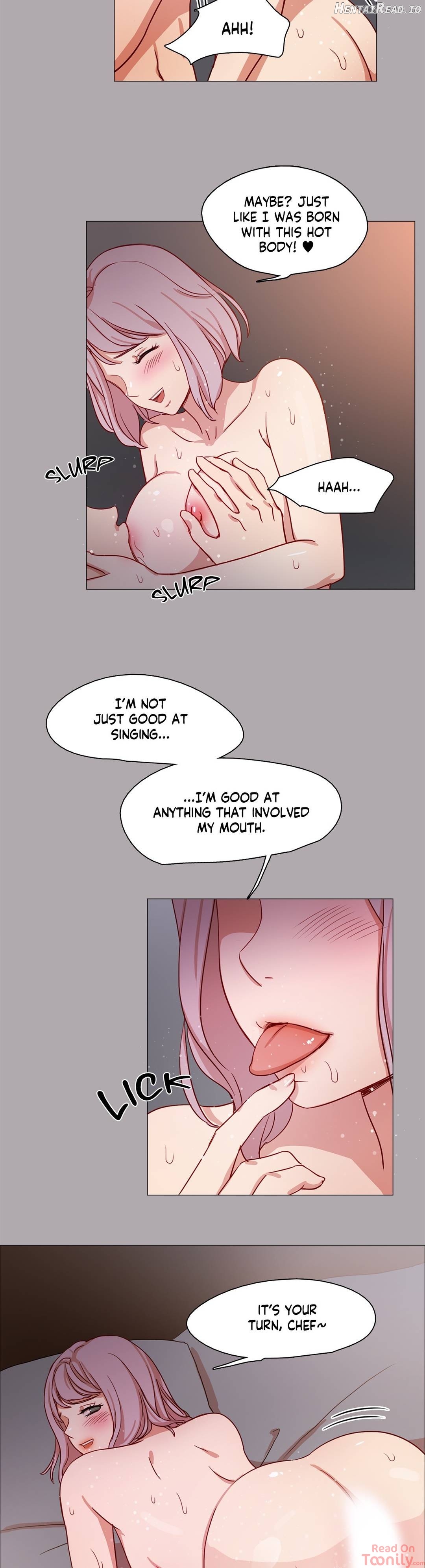 Narae’s Fantasy Chapter 13 - page 4