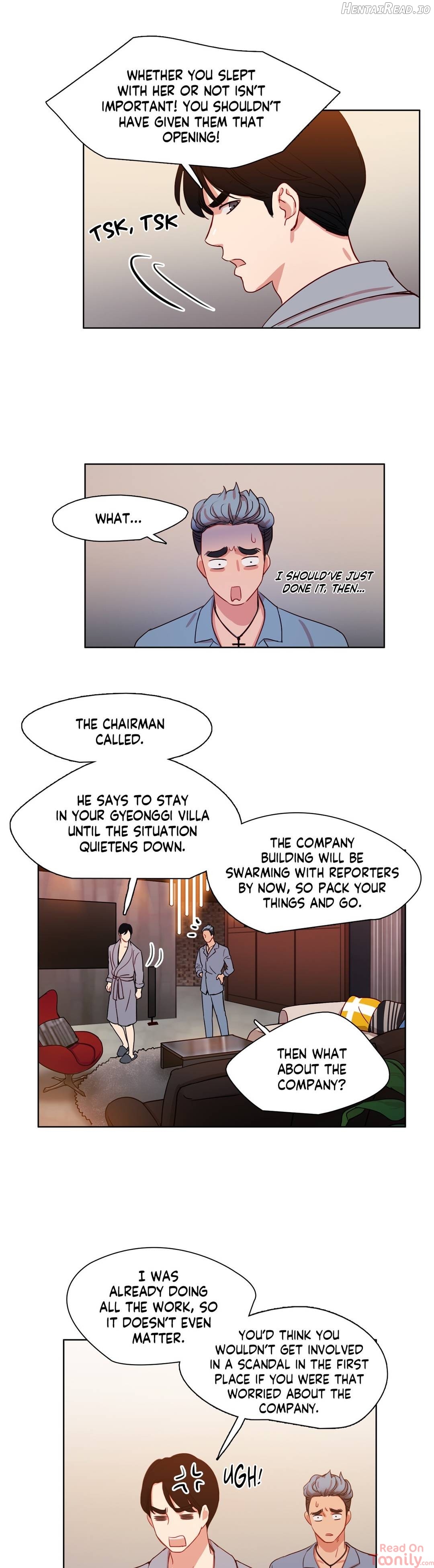 Narae’s Fantasy Chapter 14 - page 3