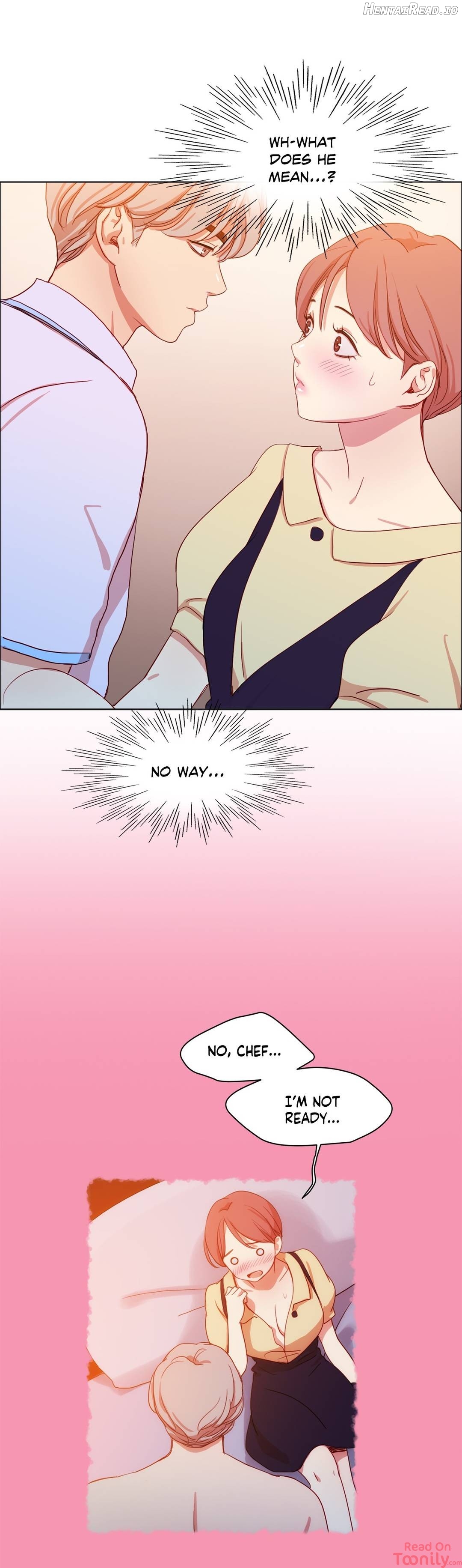 Narae’s Fantasy Chapter 17 - page 2