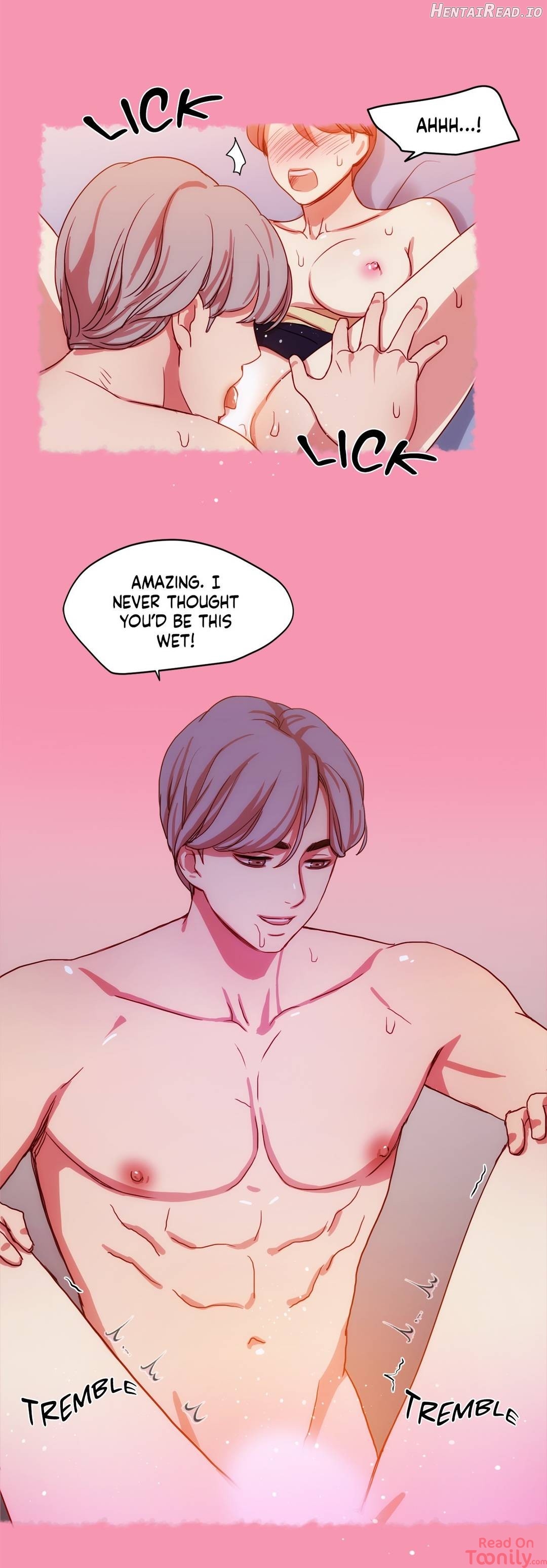 Narae’s Fantasy Chapter 17 - page 5