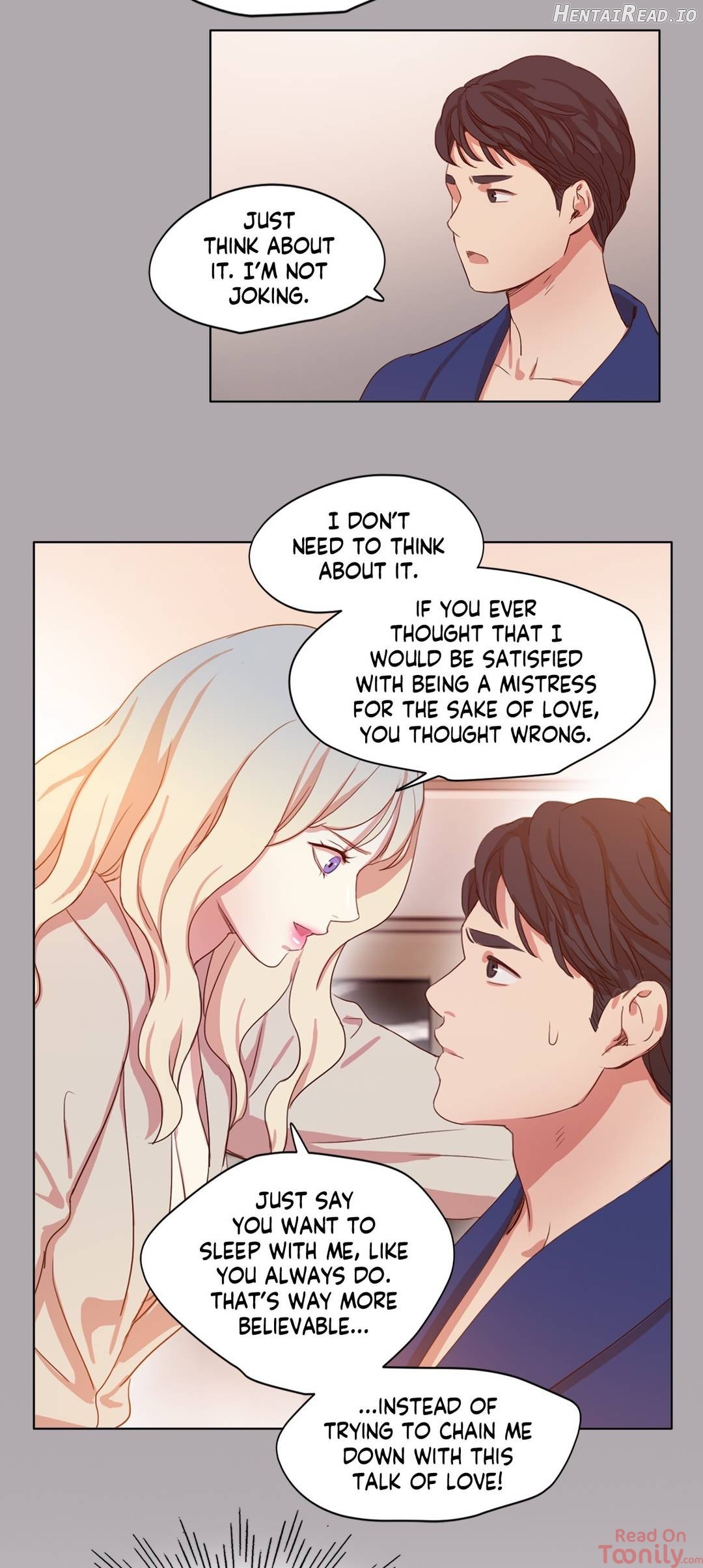 Narae’s Fantasy Chapter 18 - page 16
