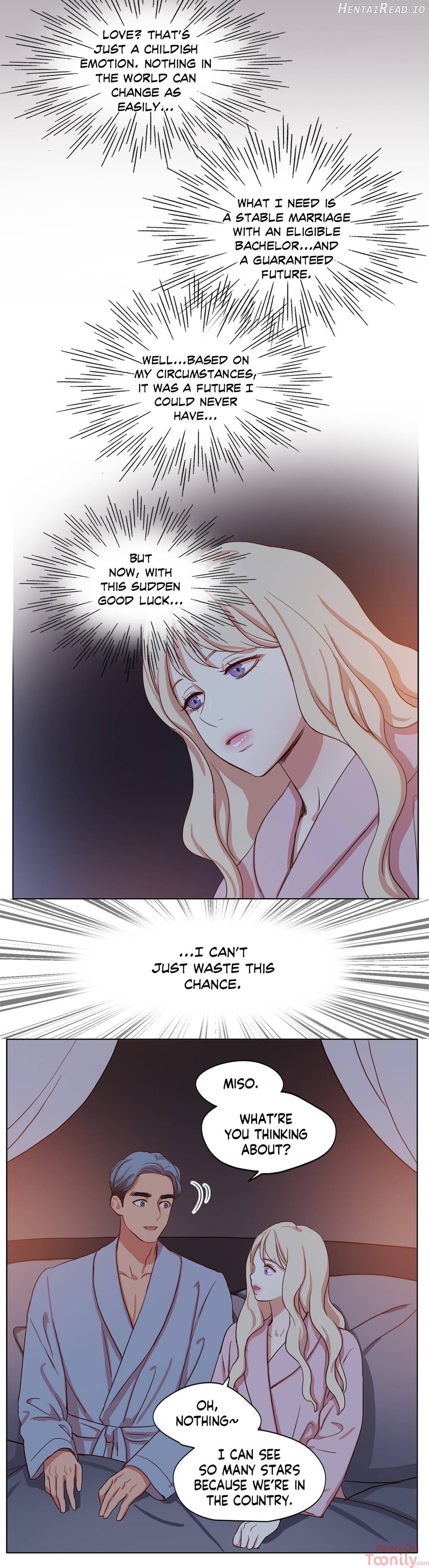 Narae’s Fantasy Chapter 18 - page 17