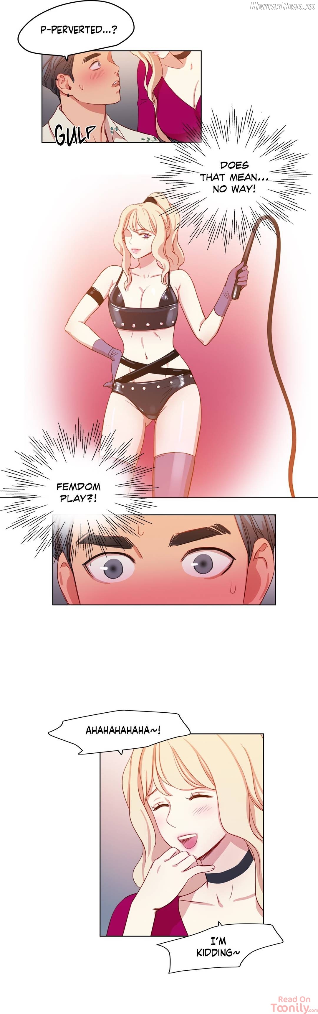 Narae’s Fantasy Chapter 18 - page 2
