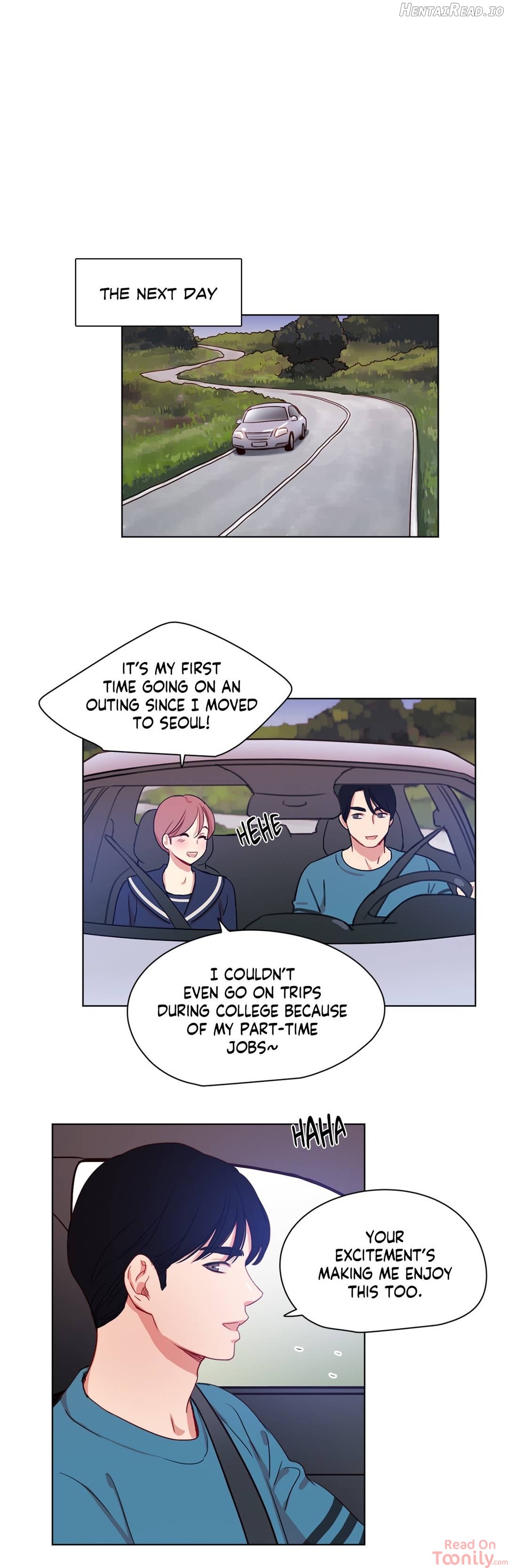 Narae’s Fantasy Chapter 18 - page 20