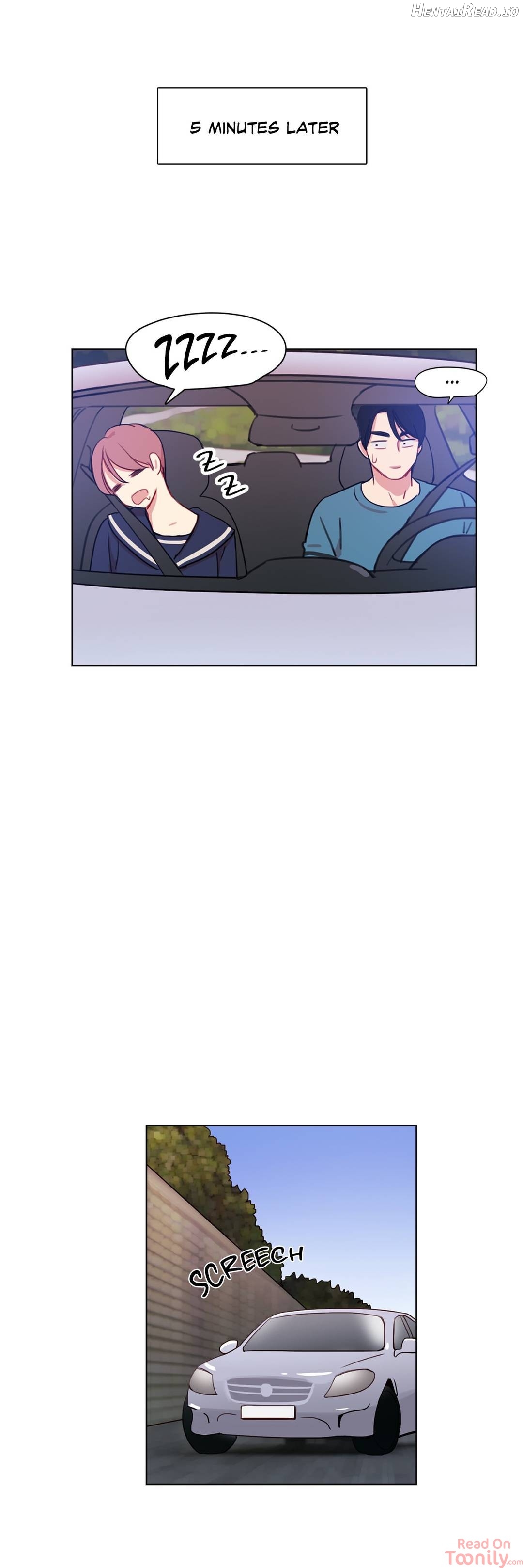 Narae’s Fantasy Chapter 18 - page 22