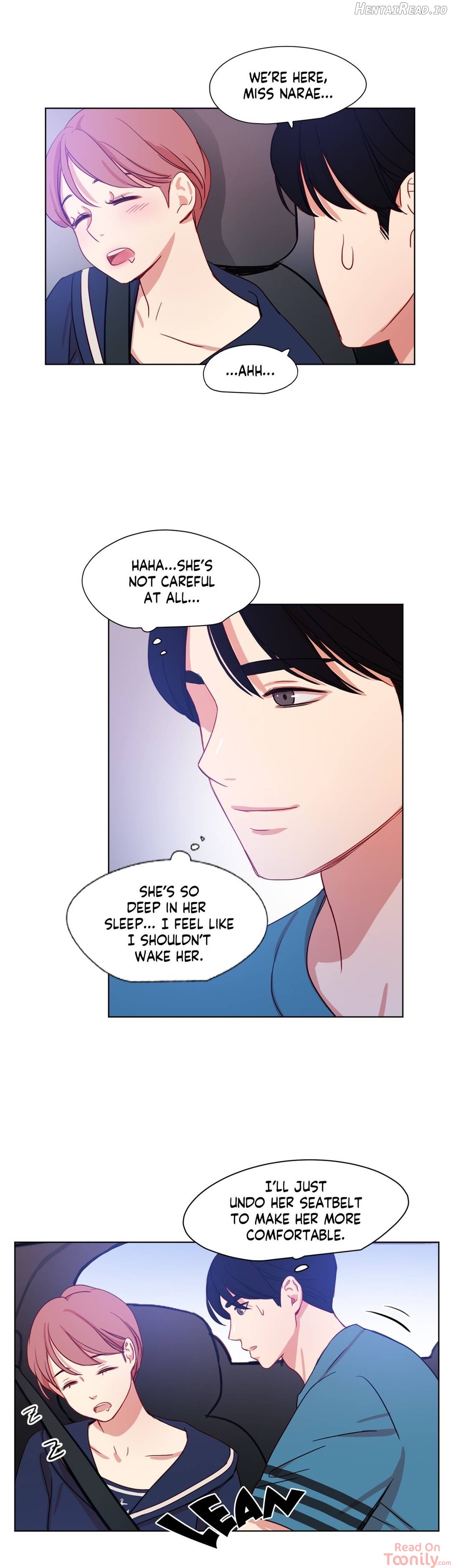Narae’s Fantasy Chapter 18 - page 23
