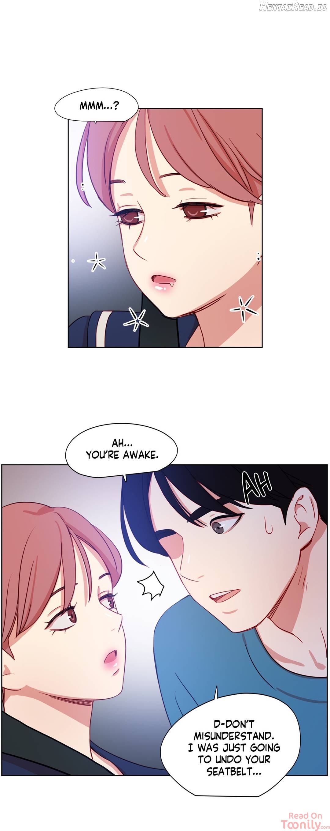 Narae’s Fantasy Chapter 18 - page 24