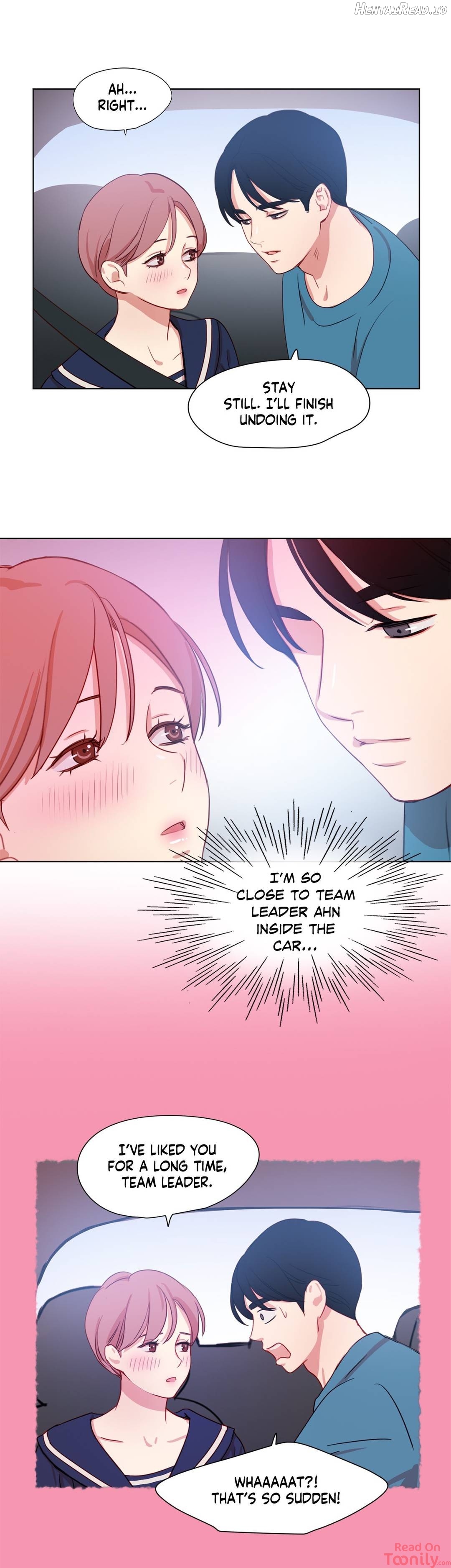 Narae’s Fantasy Chapter 18 - page 25