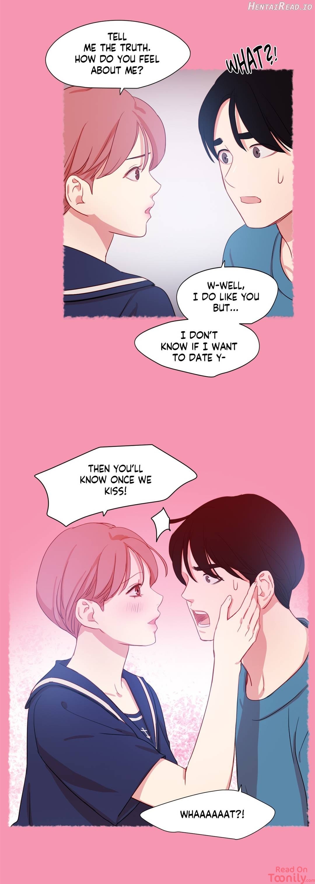 Narae’s Fantasy Chapter 18 - page 26