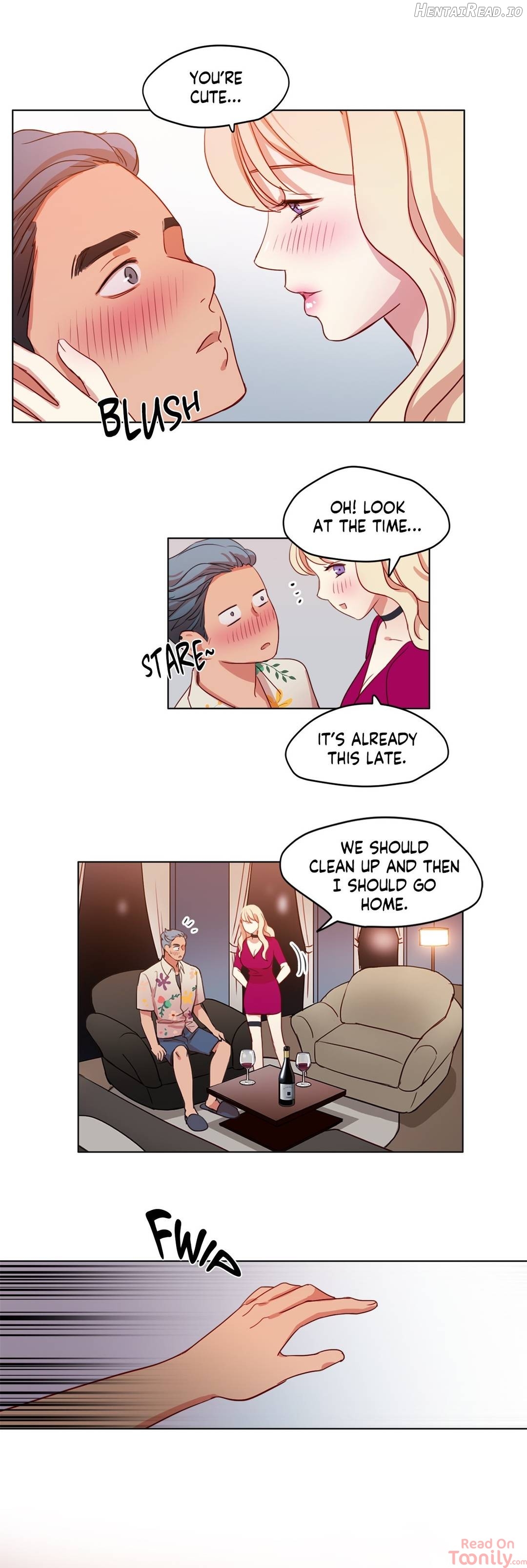 Narae’s Fantasy Chapter 18 - page 4