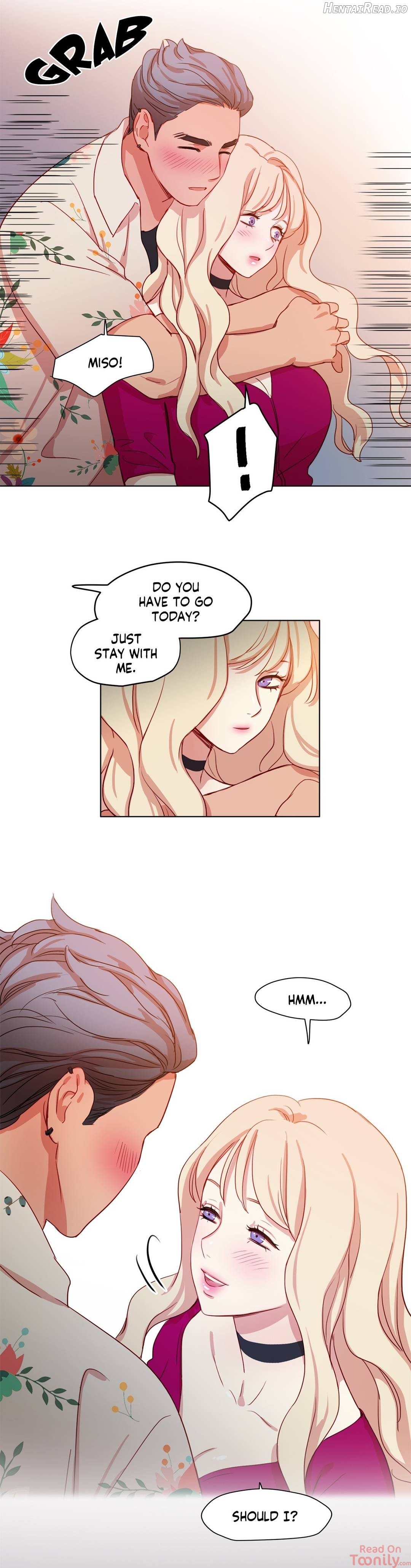Narae’s Fantasy Chapter 18 - page 5