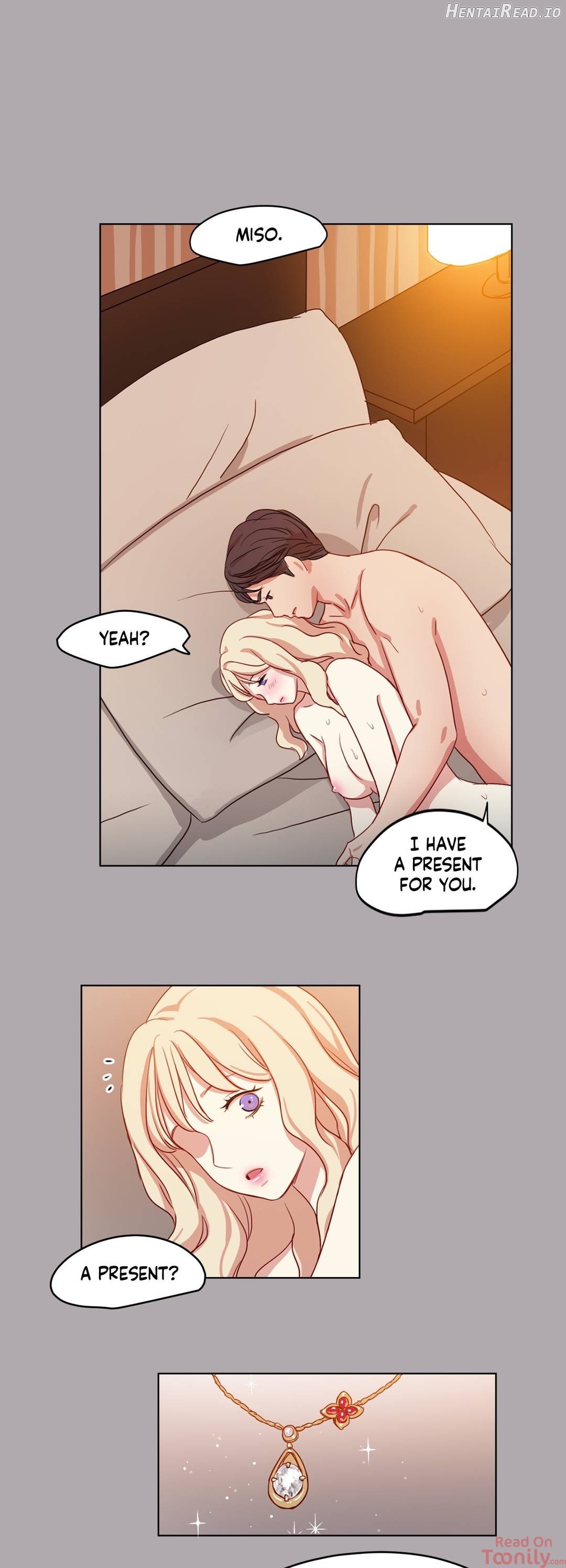 Narae’s Fantasy Chapter 18 - page 9