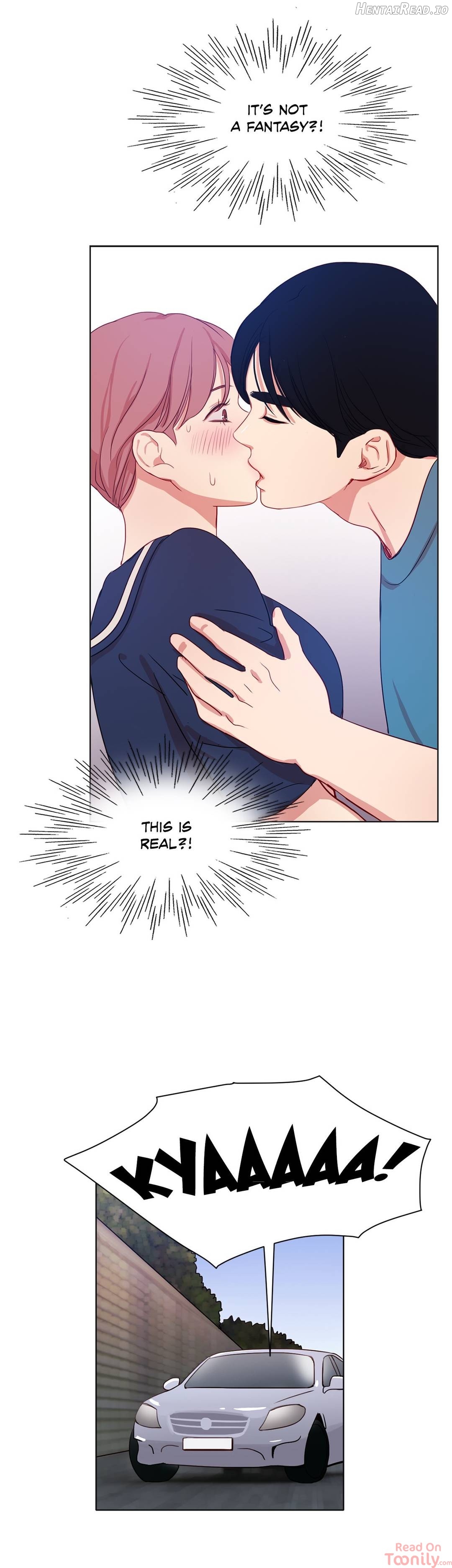 Narae’s Fantasy Chapter 19 - page 2