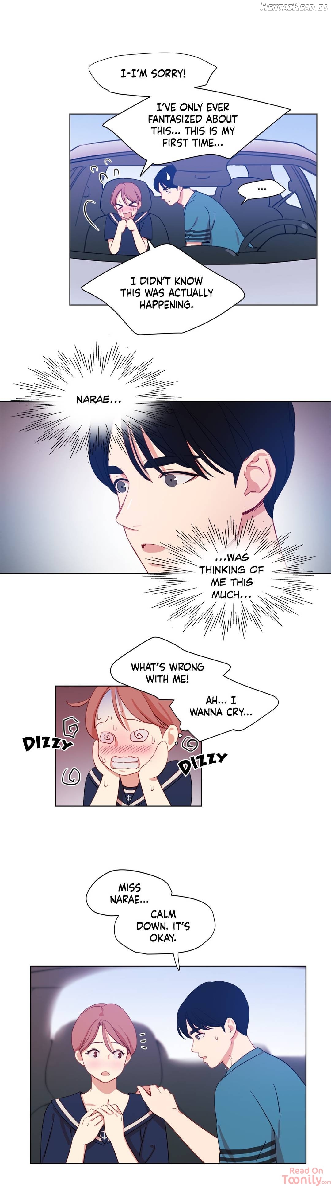 Narae’s Fantasy Chapter 20 - page 3