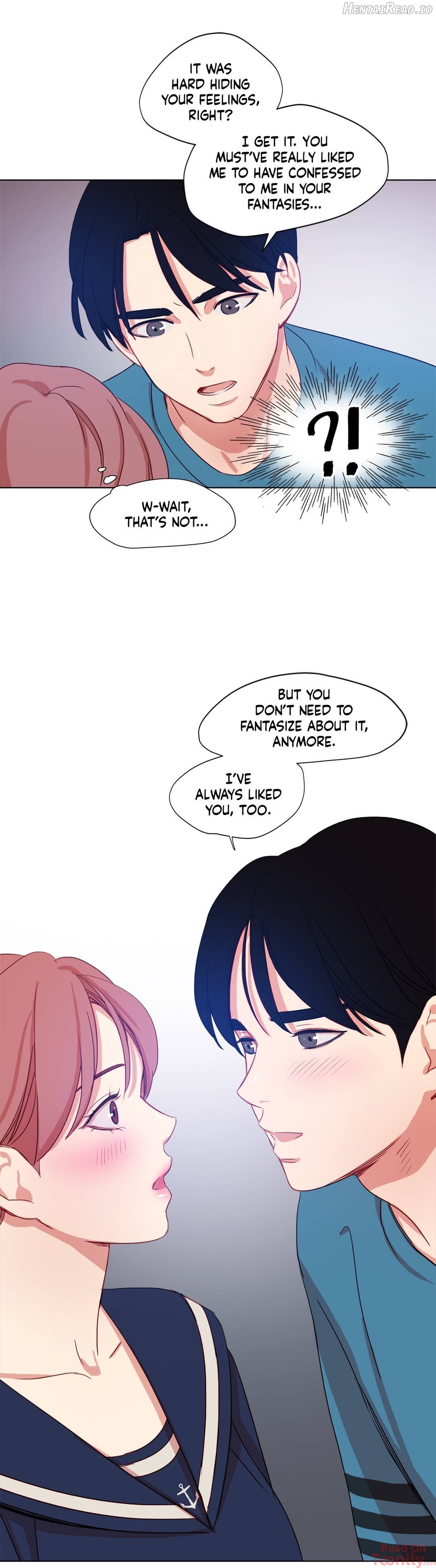 Narae’s Fantasy Chapter 20 - page 4