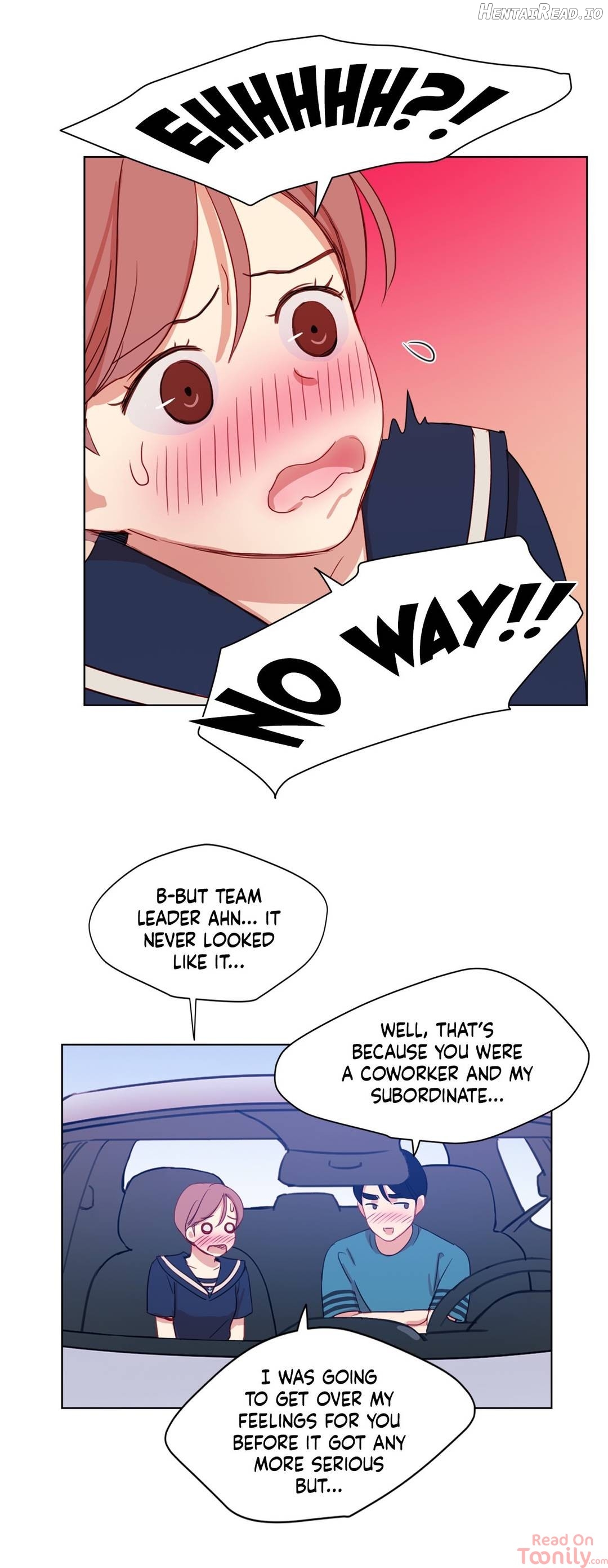 Narae’s Fantasy Chapter 20 - page 5