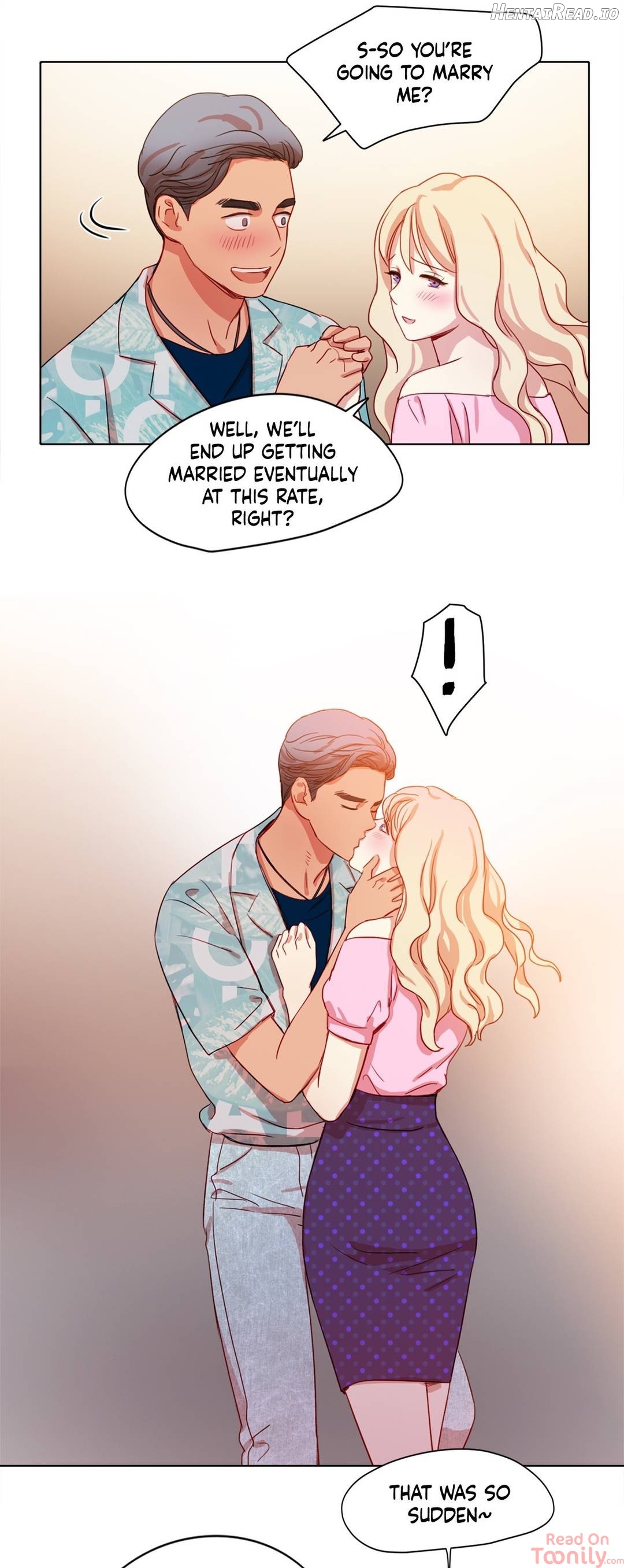 Narae’s Fantasy Chapter 20 - page 9