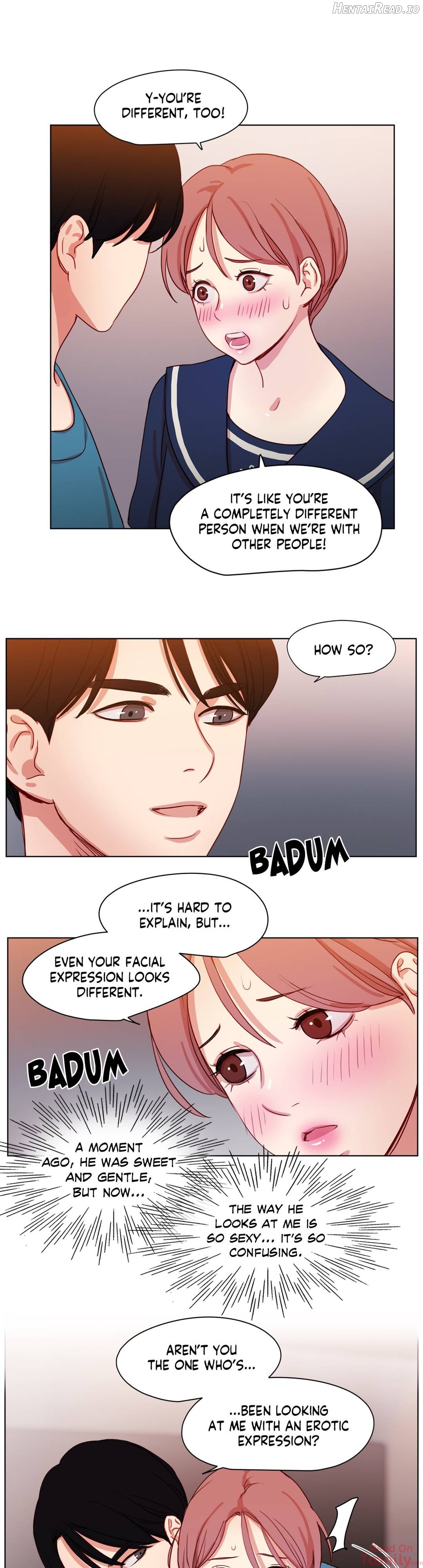 Narae’s Fantasy Chapter 21 - page 2