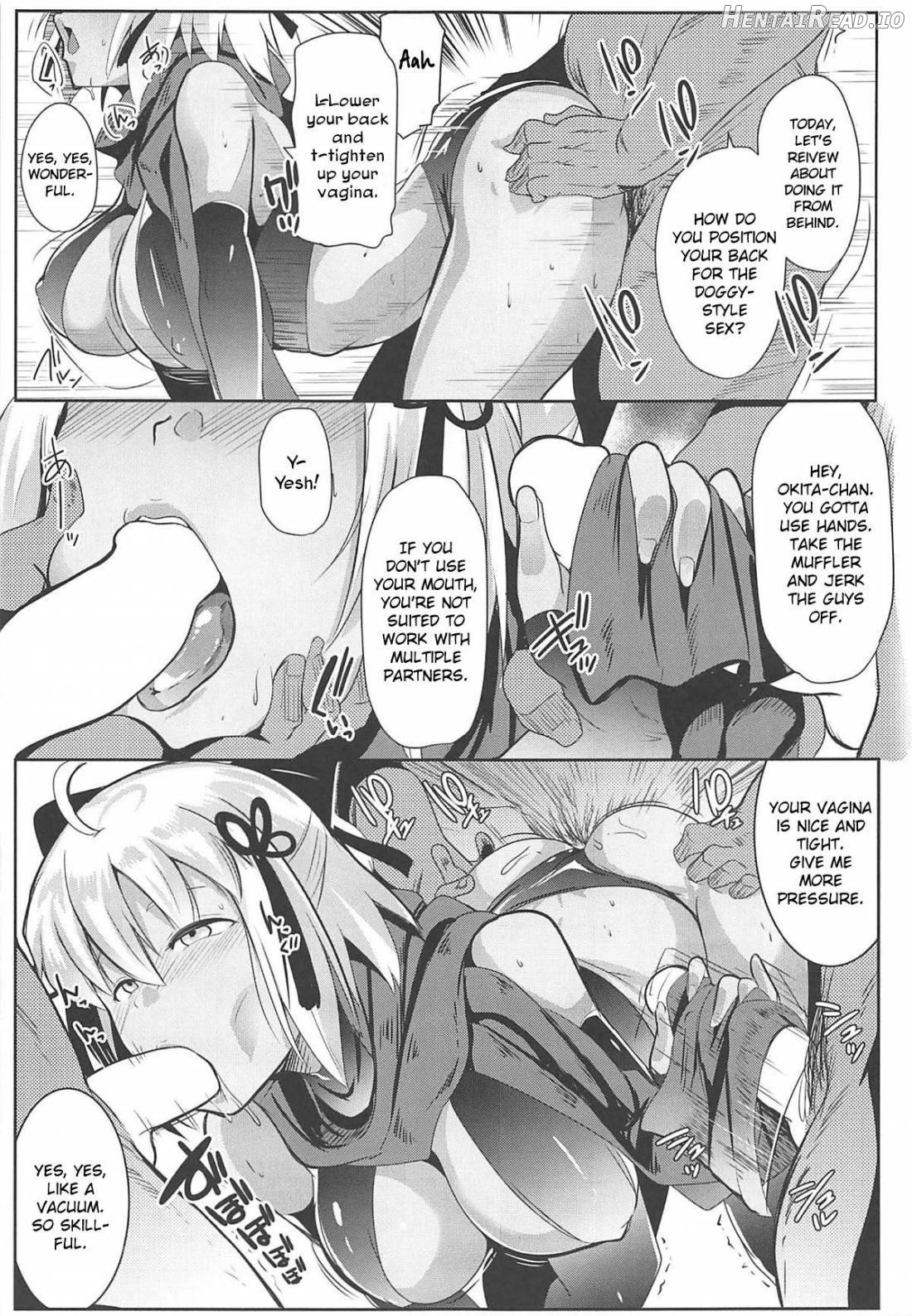 Majin-san wa Commu Shitai Chapter 1 - page 12