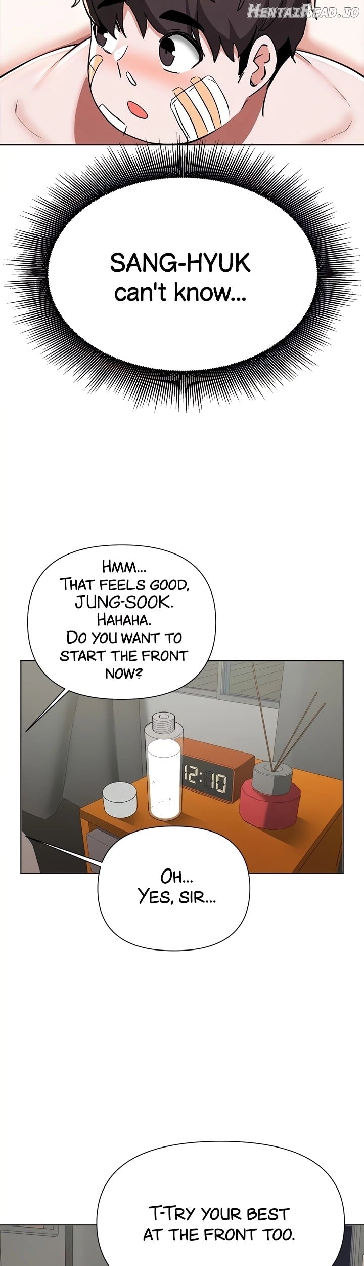 Escape Loser Chapter 55 - page 27
