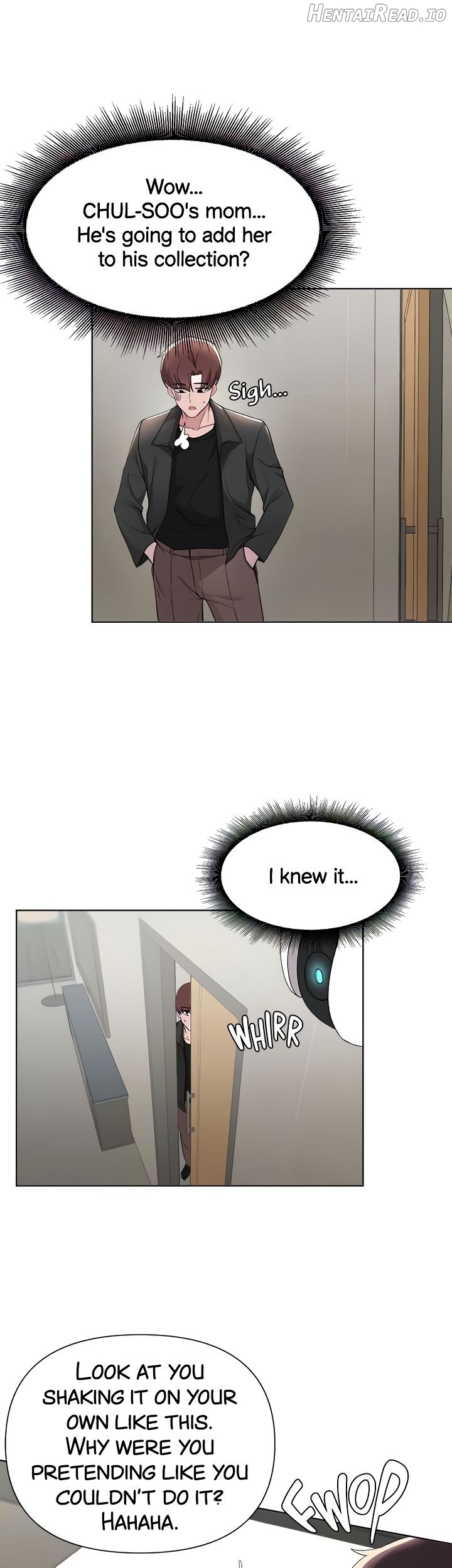 Escape Loser Chapter 58 - page 16