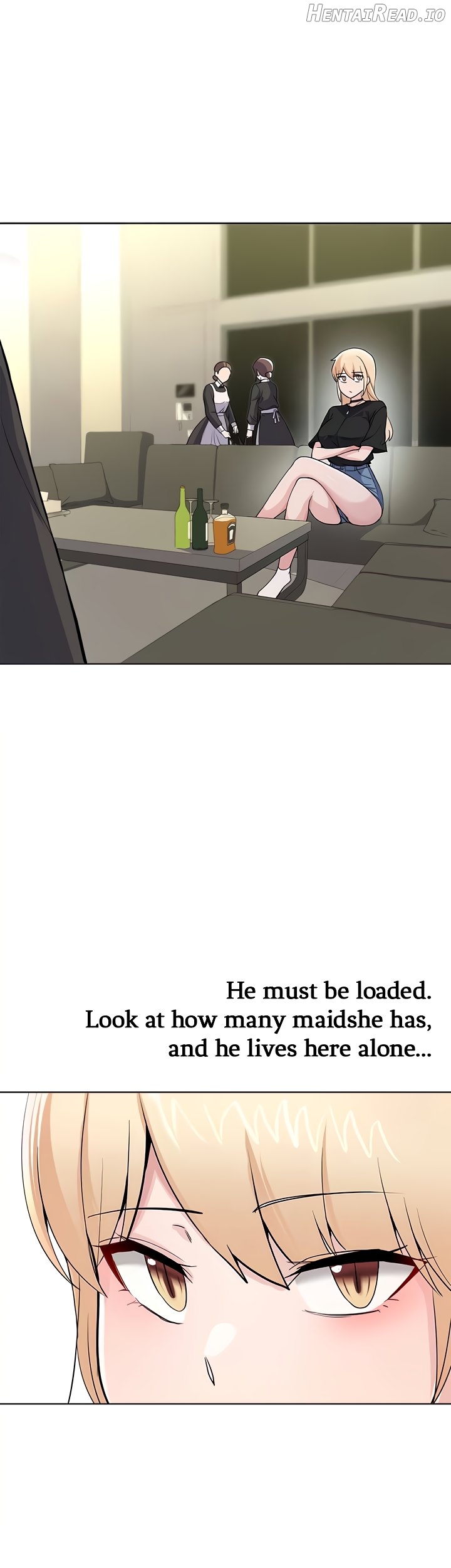 Escape Loser Chapter 60 - page 12