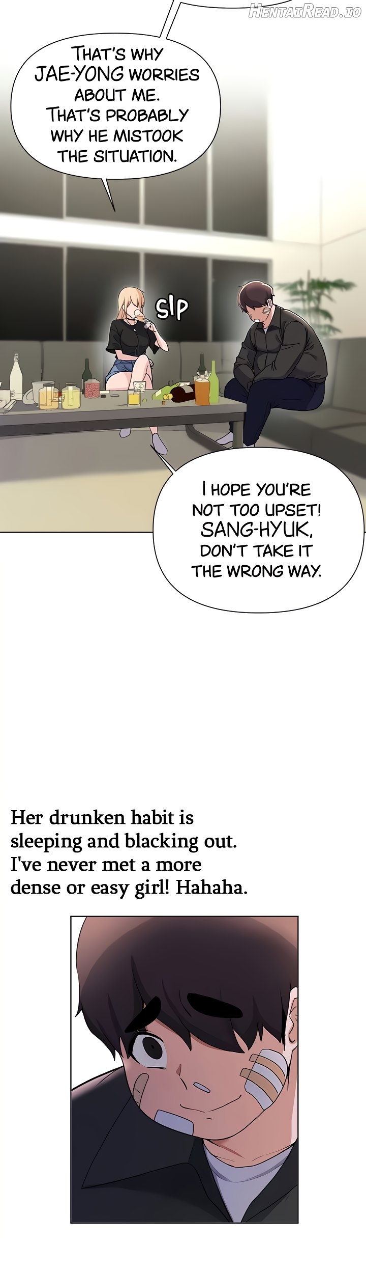 Escape Loser Chapter 60 - page 23