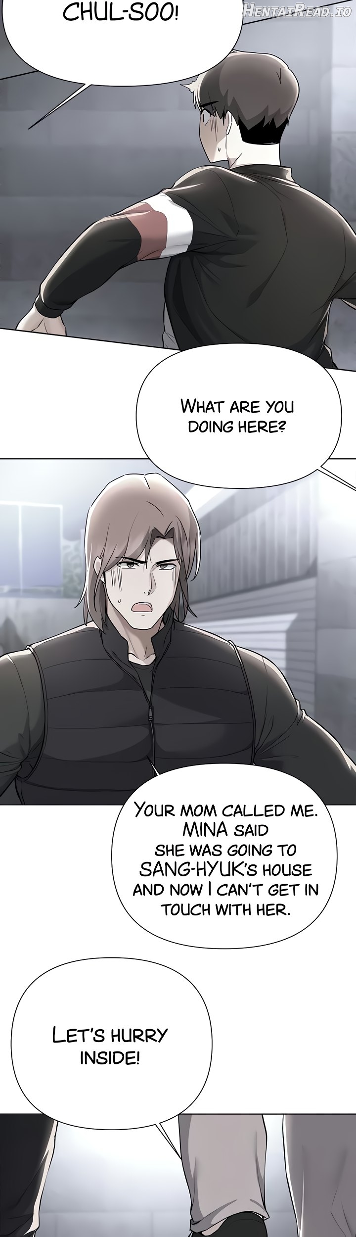 Escape Loser Chapter 62 - page 2