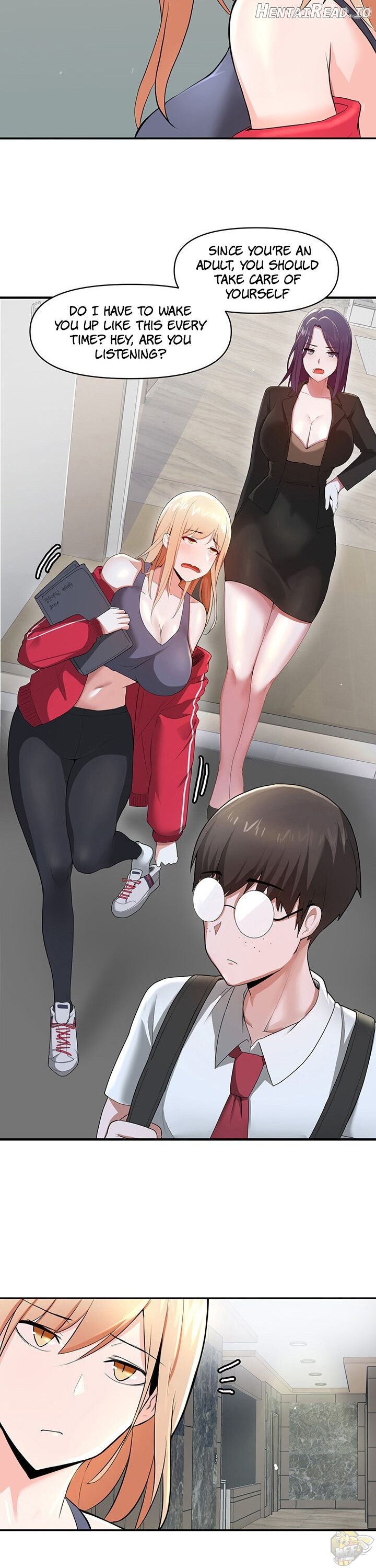 Escape Loser Chapter 1 - page 38
