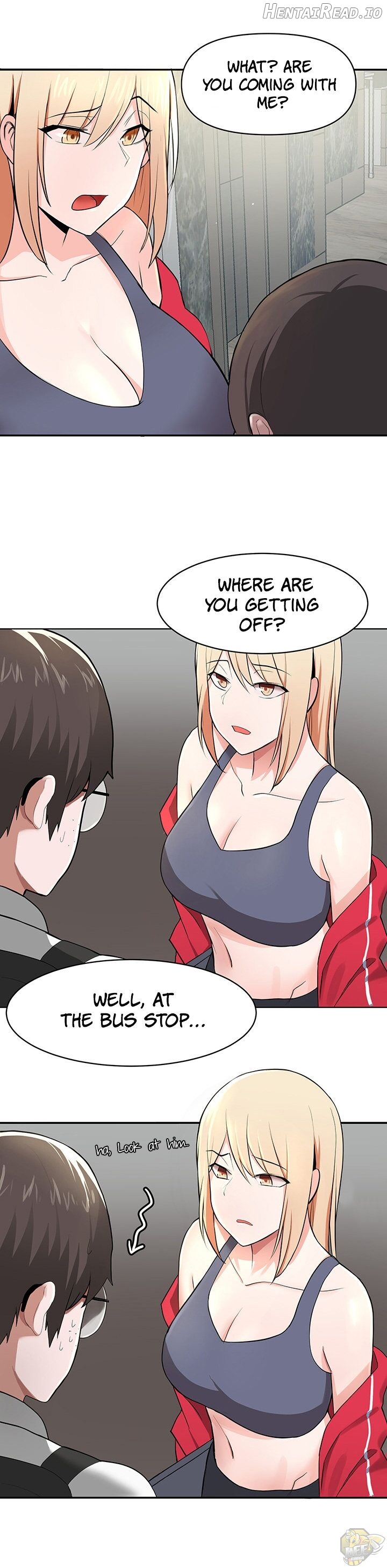 Escape Loser Chapter 1 - page 39