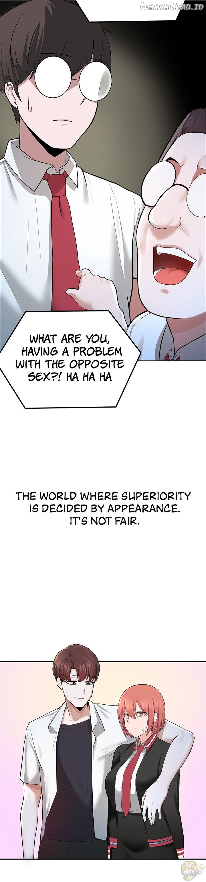 Escape Loser Chapter 1 - page 62