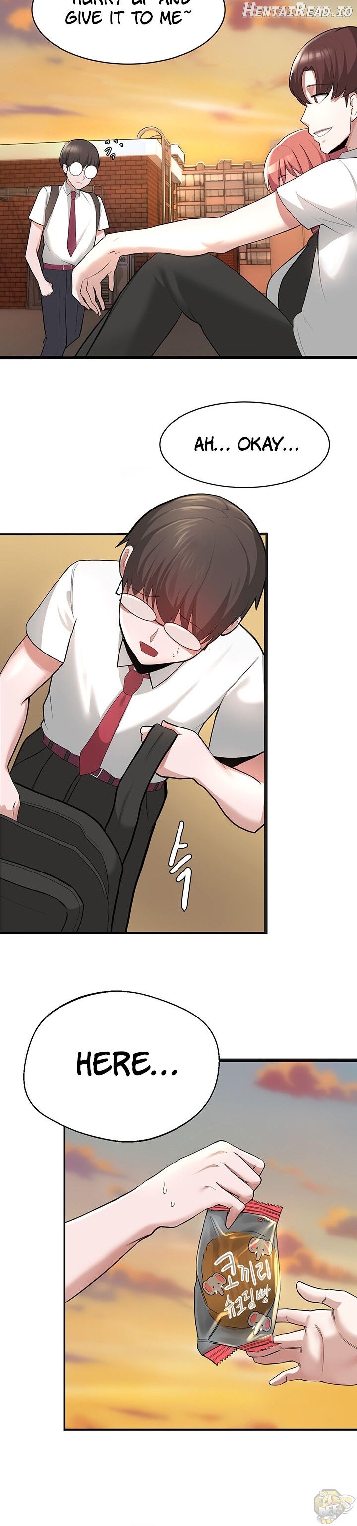 Escape Loser Chapter 1 - page 66