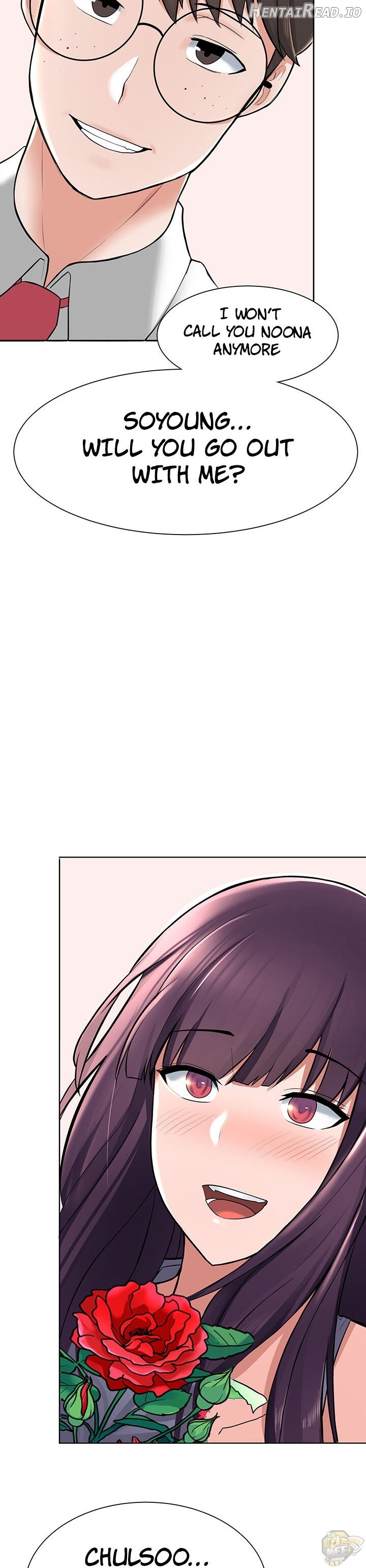 Escape Loser Chapter 2 - page 38
