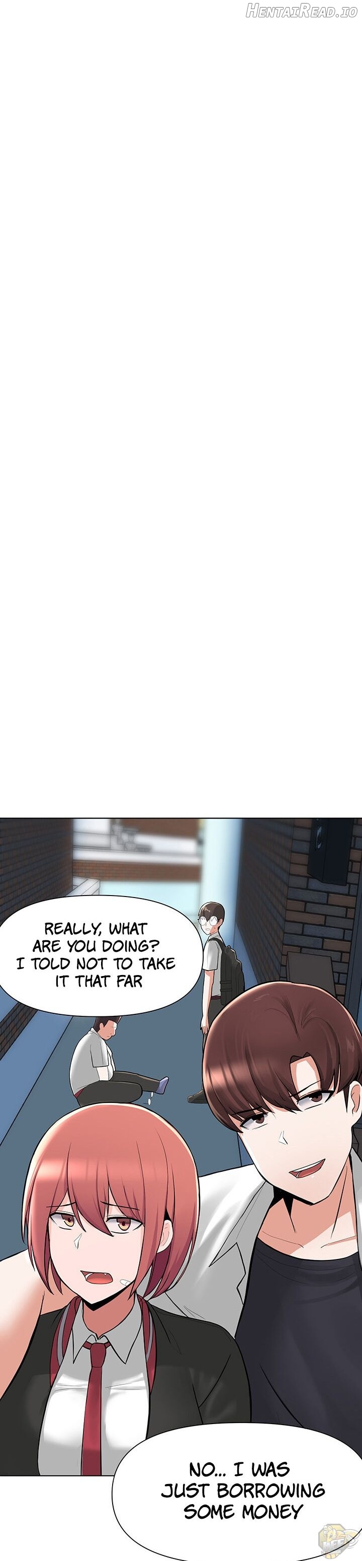 Escape Loser Chapter 2 - page 54