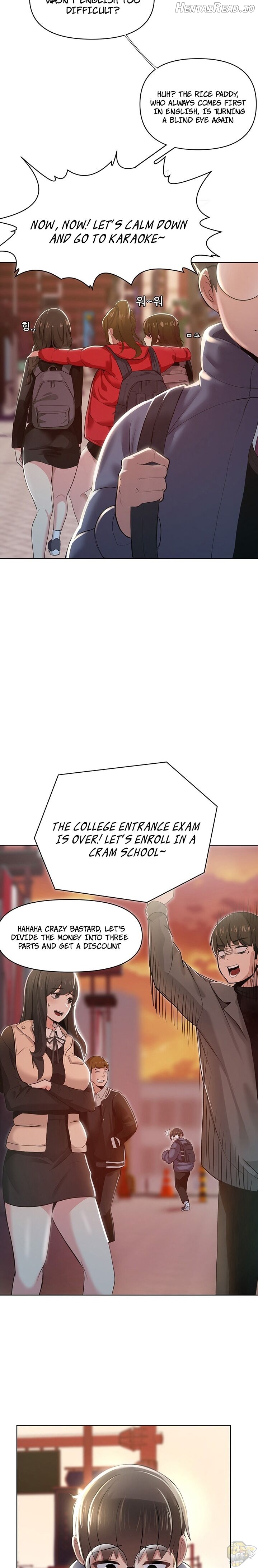 Escape Loser Chapter 3 - page 13