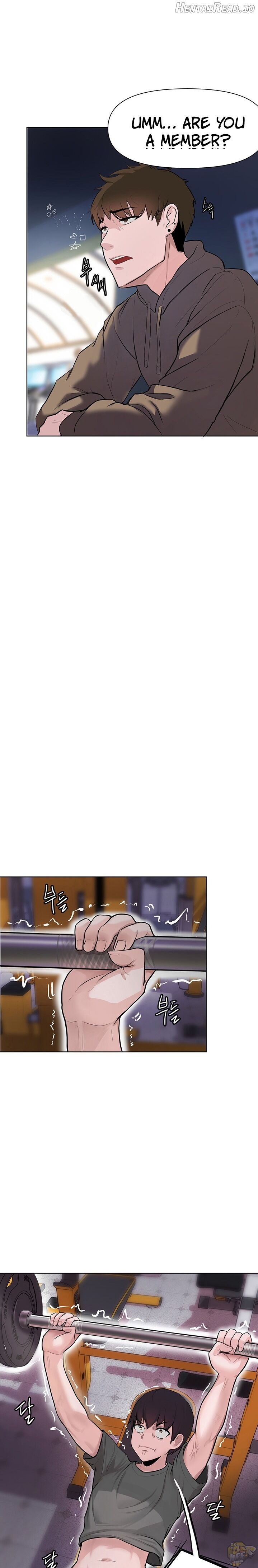 Escape Loser Chapter 3 - page 17