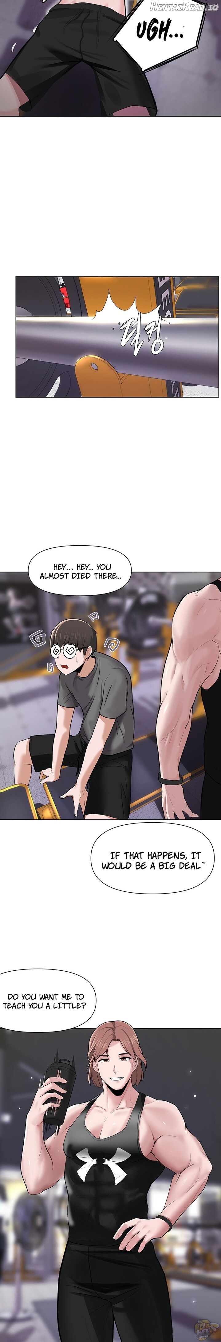 Escape Loser Chapter 3 - page 18