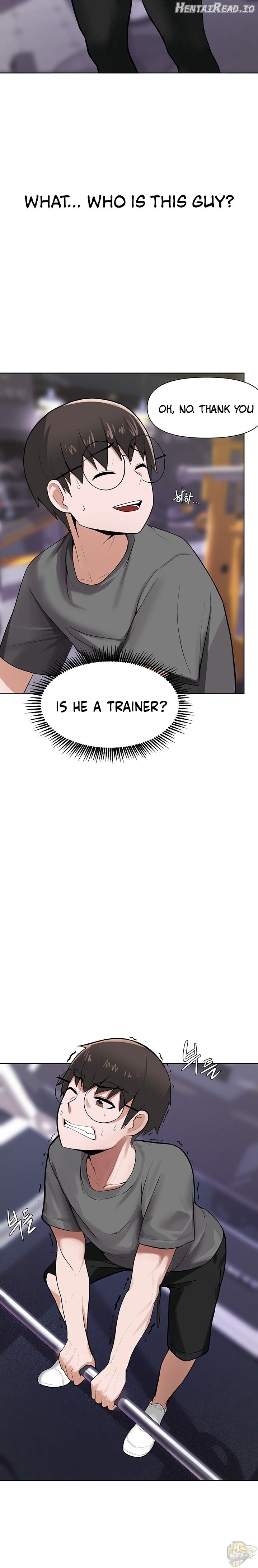 Escape Loser Chapter 3 - page 19