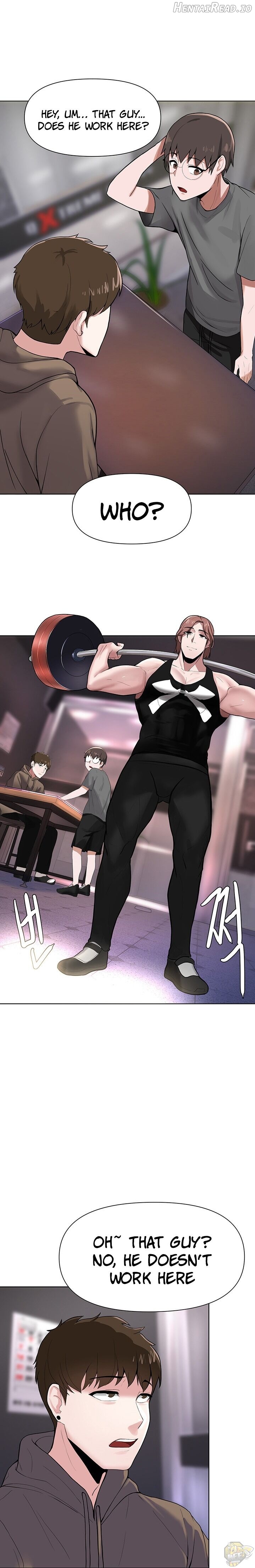 Escape Loser Chapter 3 - page 21