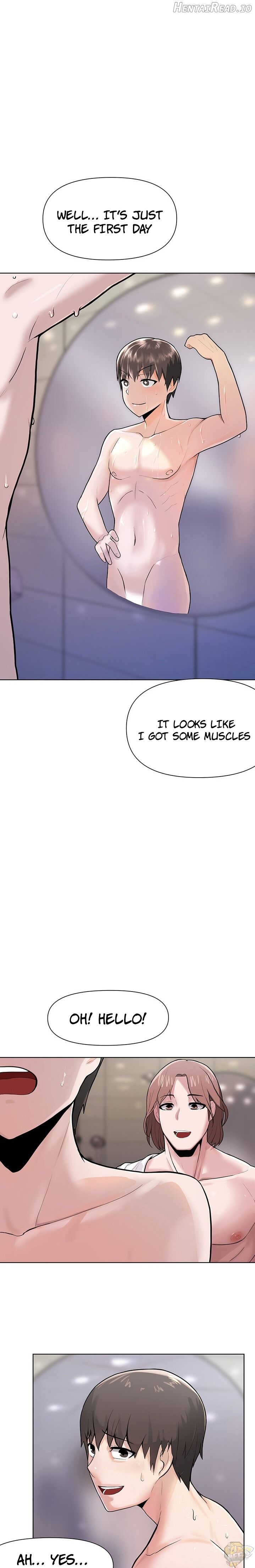 Escape Loser Chapter 3 - page 23