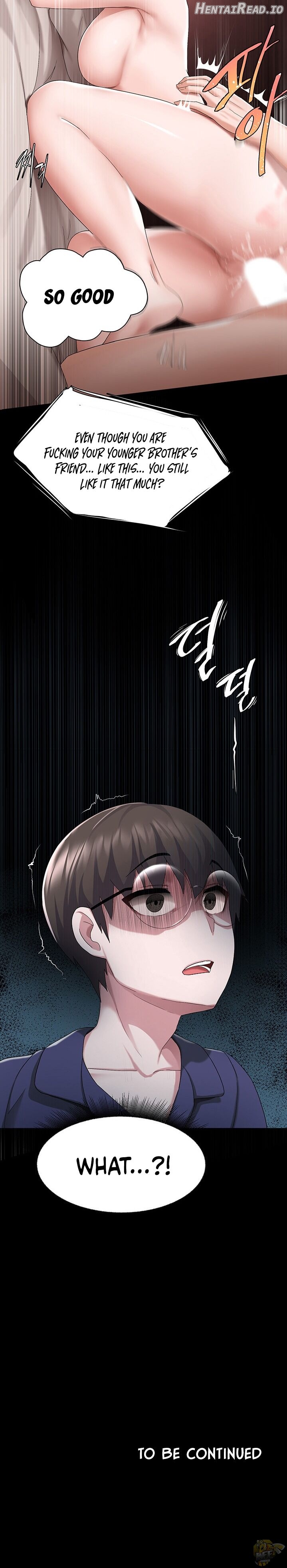 Escape Loser Chapter 3 - page 35