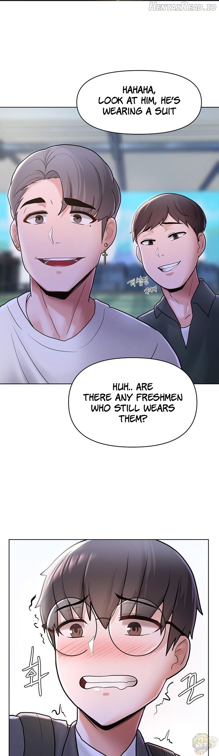 Escape Loser Chapter 4 - page 42