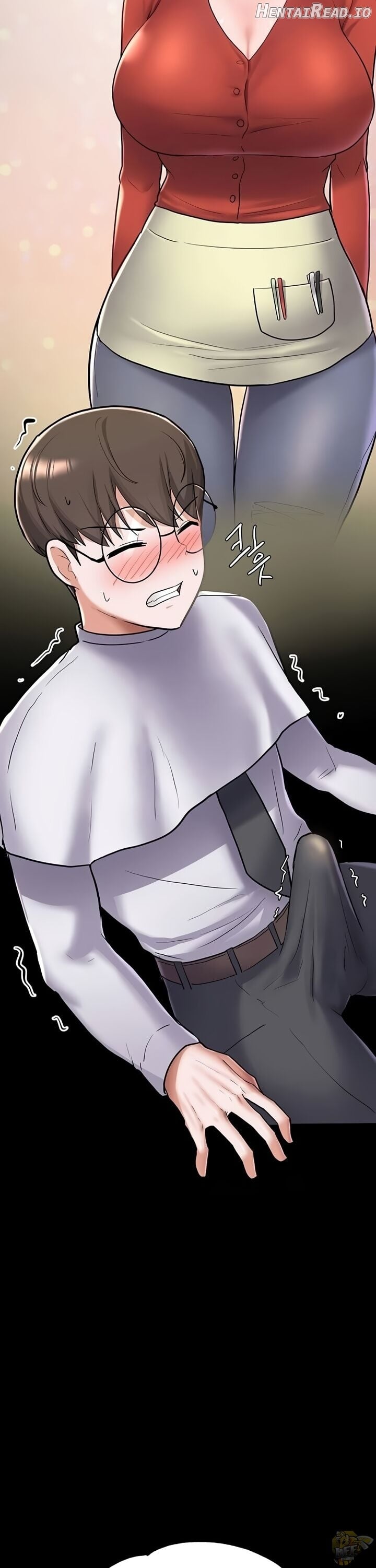 Escape Loser Chapter 5 - page 38