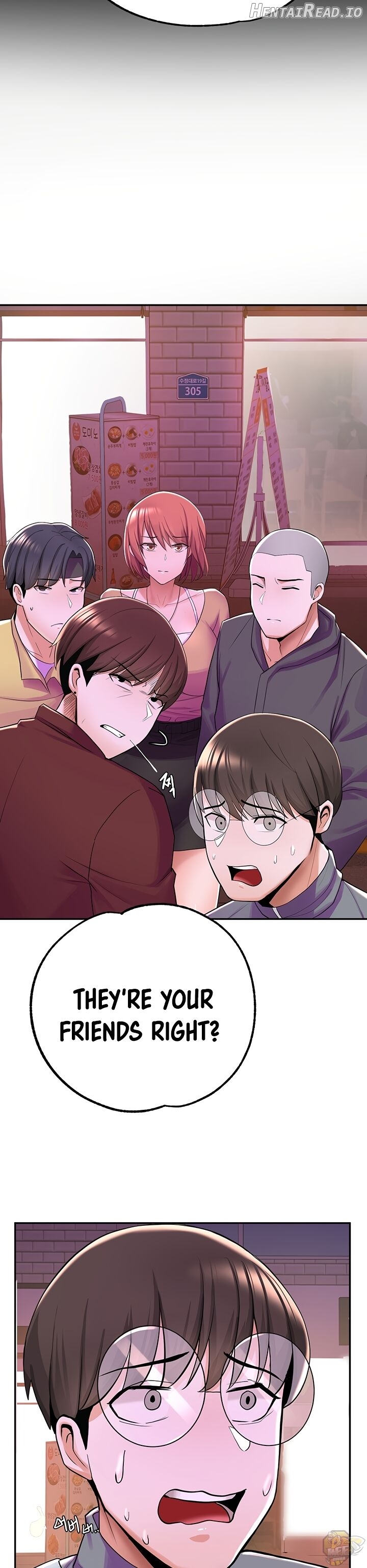 Escape Loser Chapter 7 - page 14