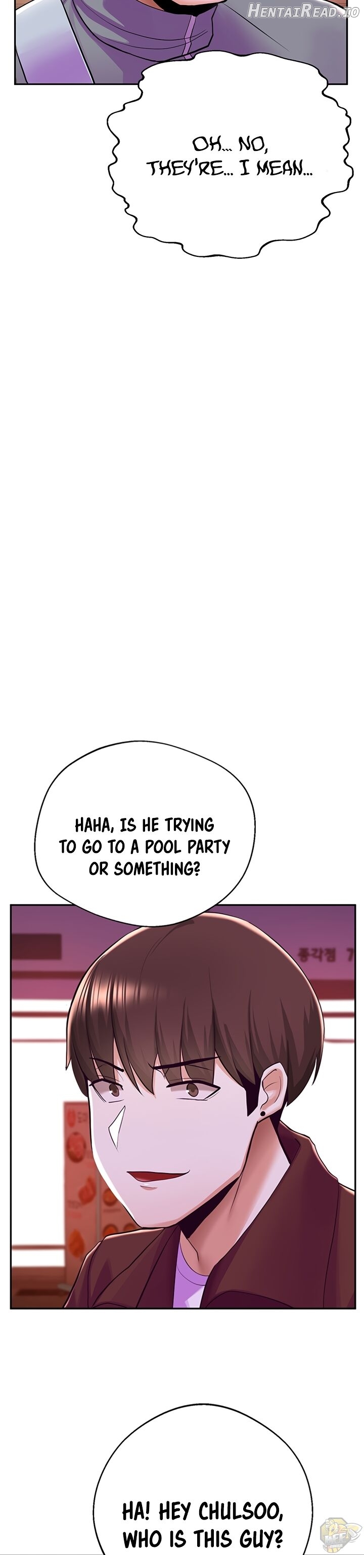 Escape Loser Chapter 7 - page 15