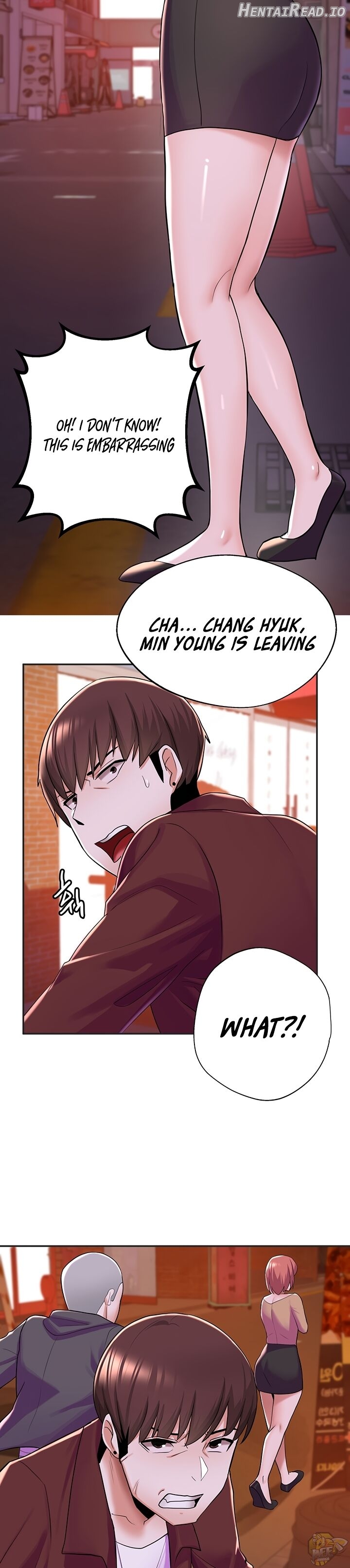 Escape Loser Chapter 7 - page 27