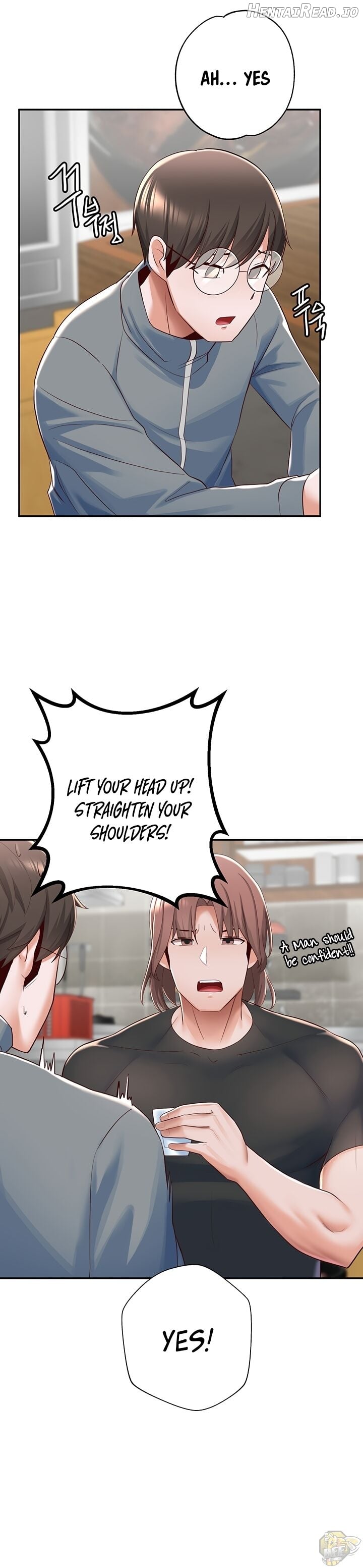 Escape Loser Chapter 7 - page 34