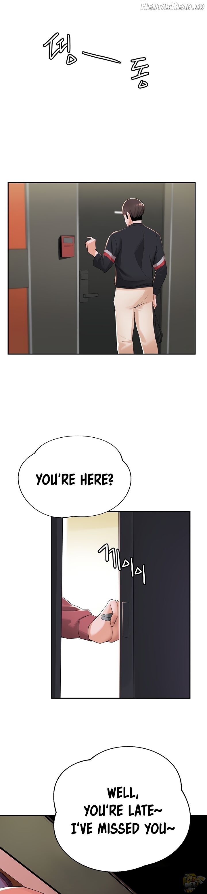 Escape Loser Chapter 7 - page 42